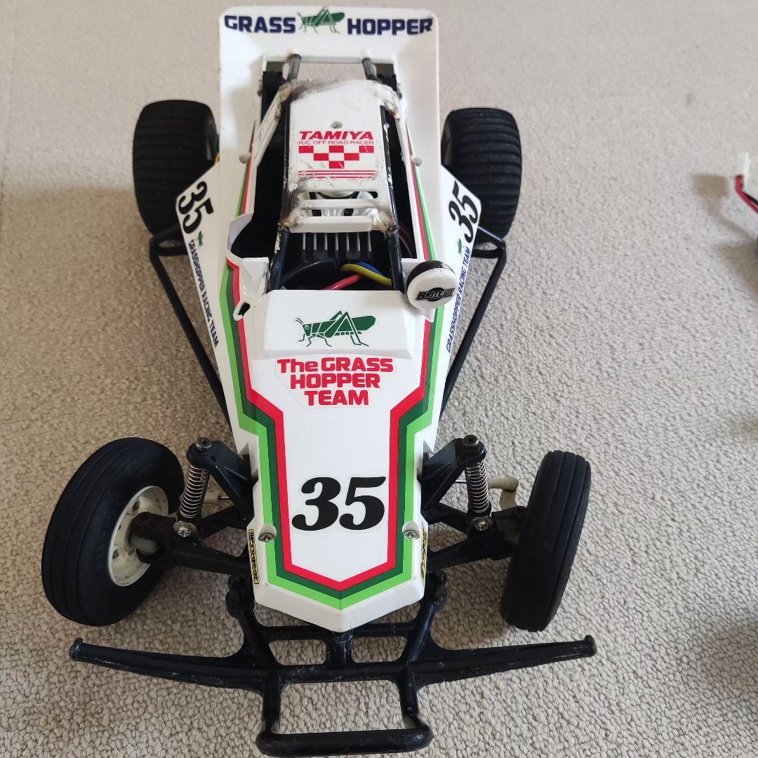 TAMIYA　タミヤグラスホッパー
