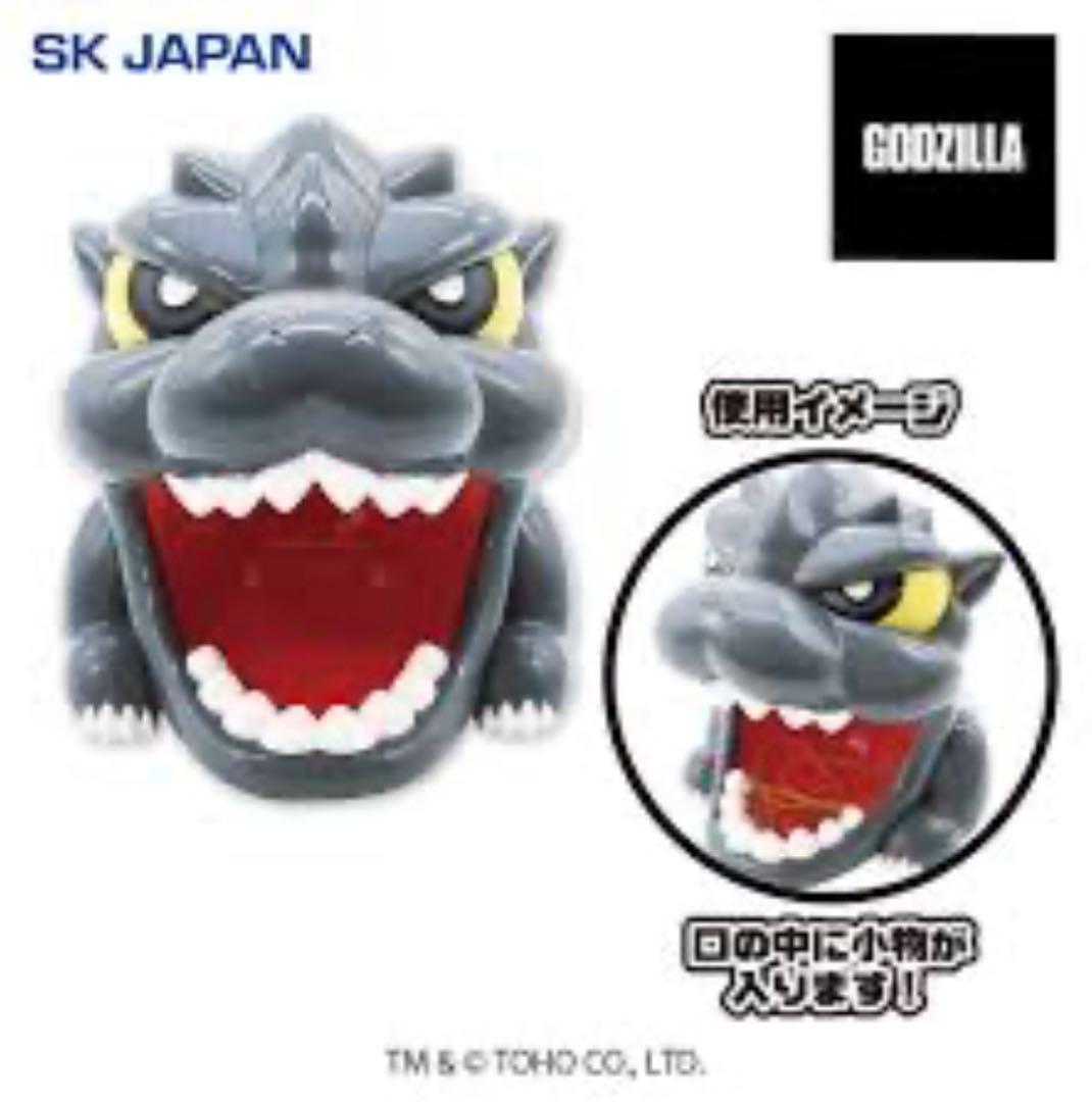 【8種】ゴジラプライズグッズセット