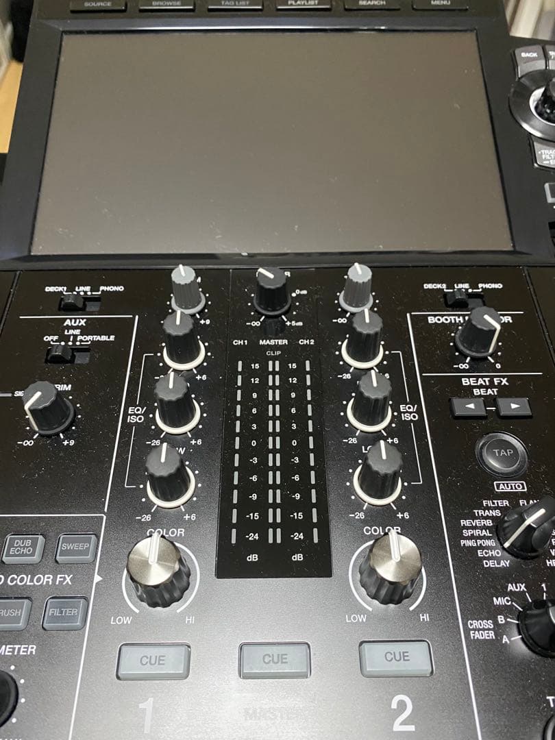 DJ機材 xdj-rx3