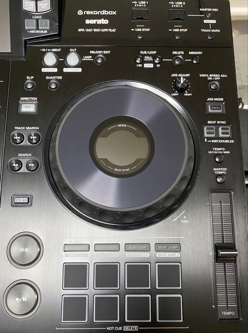 DJ機材 xdj-rx3