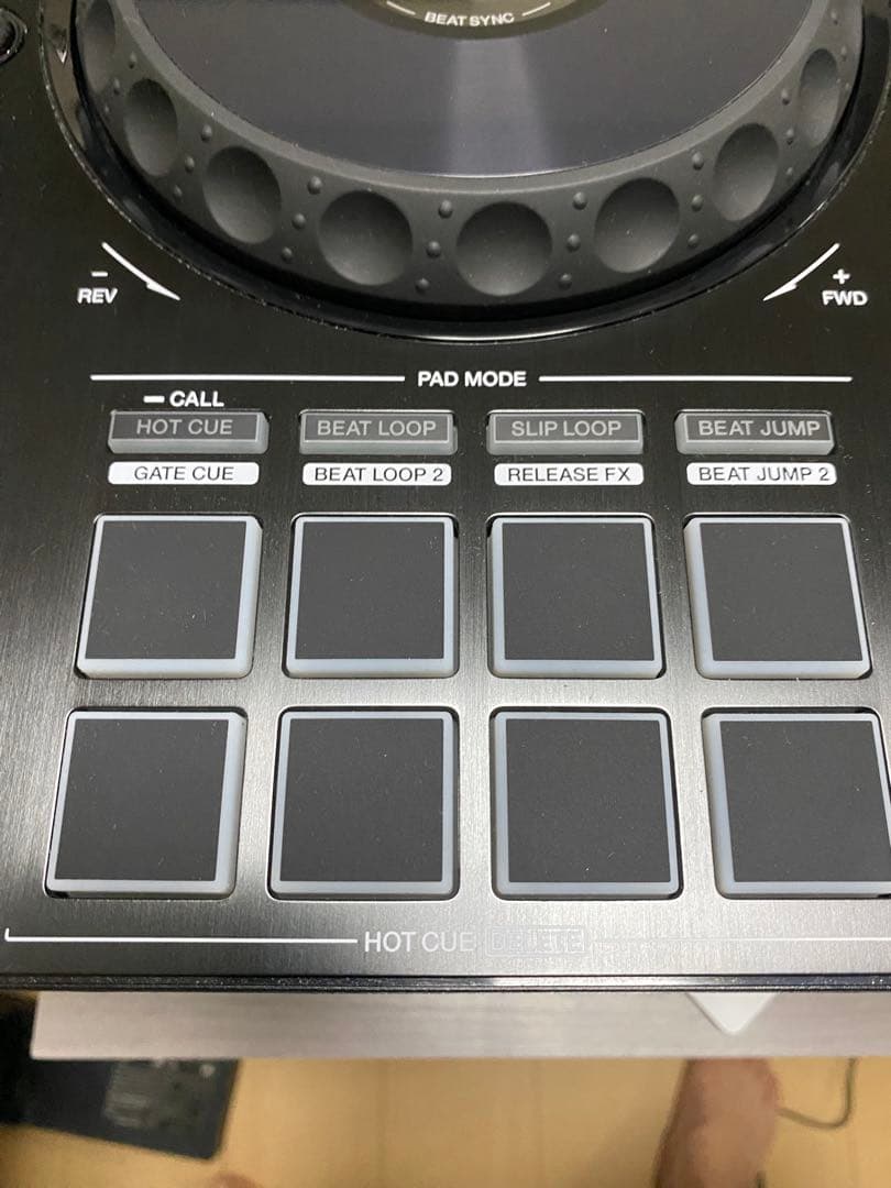 DJ機材 xdj-rx3