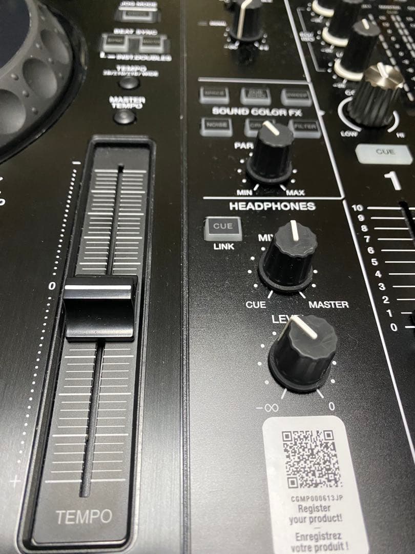DJ機材 xdj-rx3