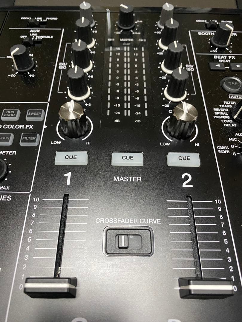 DJ機材 xdj-rx3