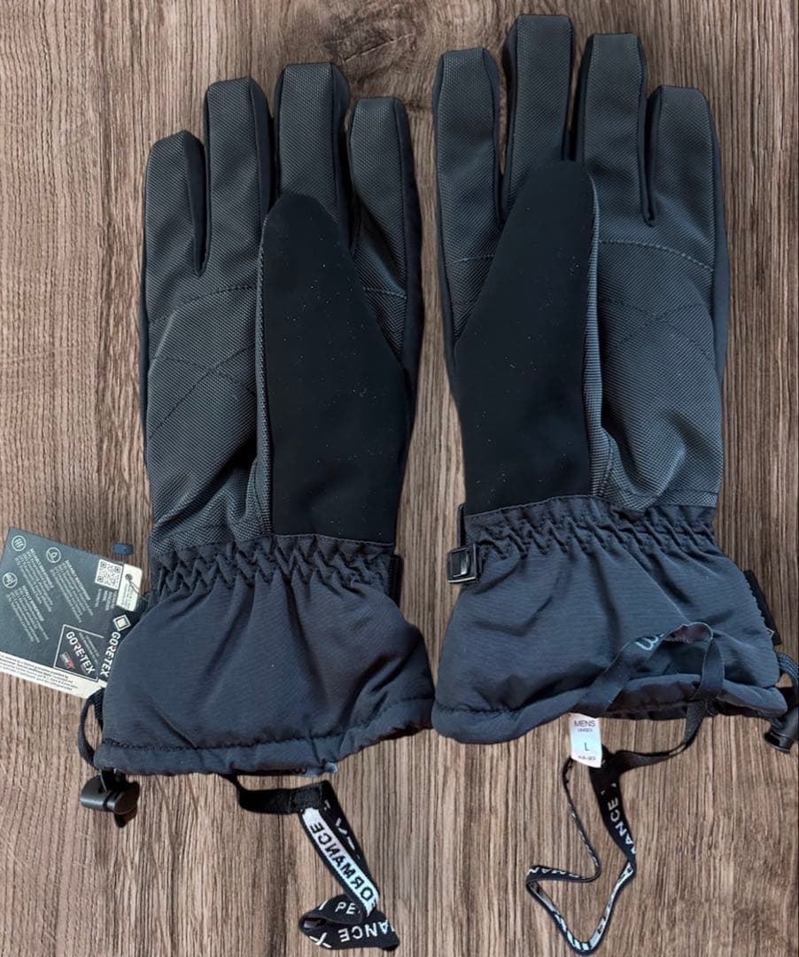 新品 XTM GORE-TEX メンズグローブ Lサイズ ゴアテックス