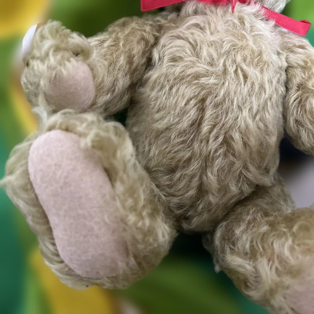 Steiff シュタイフ テディベア Classic ドイツ製 5ジョイント