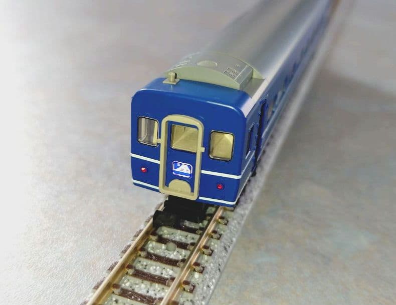 TOMIX JR14系15形特急寝台客車「富士/はやぶさ」 6両セット