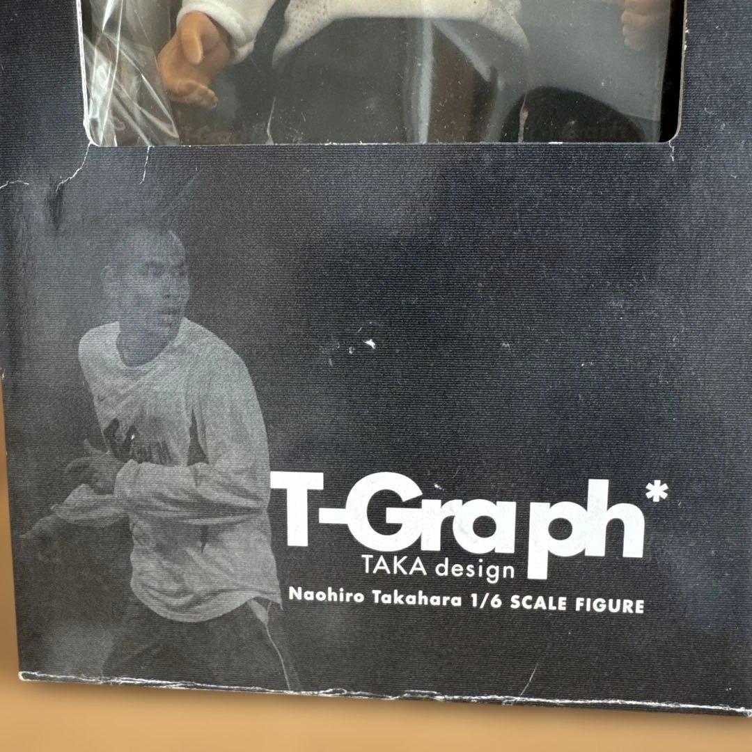 T-Graph Naohiro Takahara フィギュア
