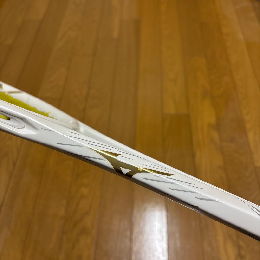 DIOS pro-x ホワイトカラー