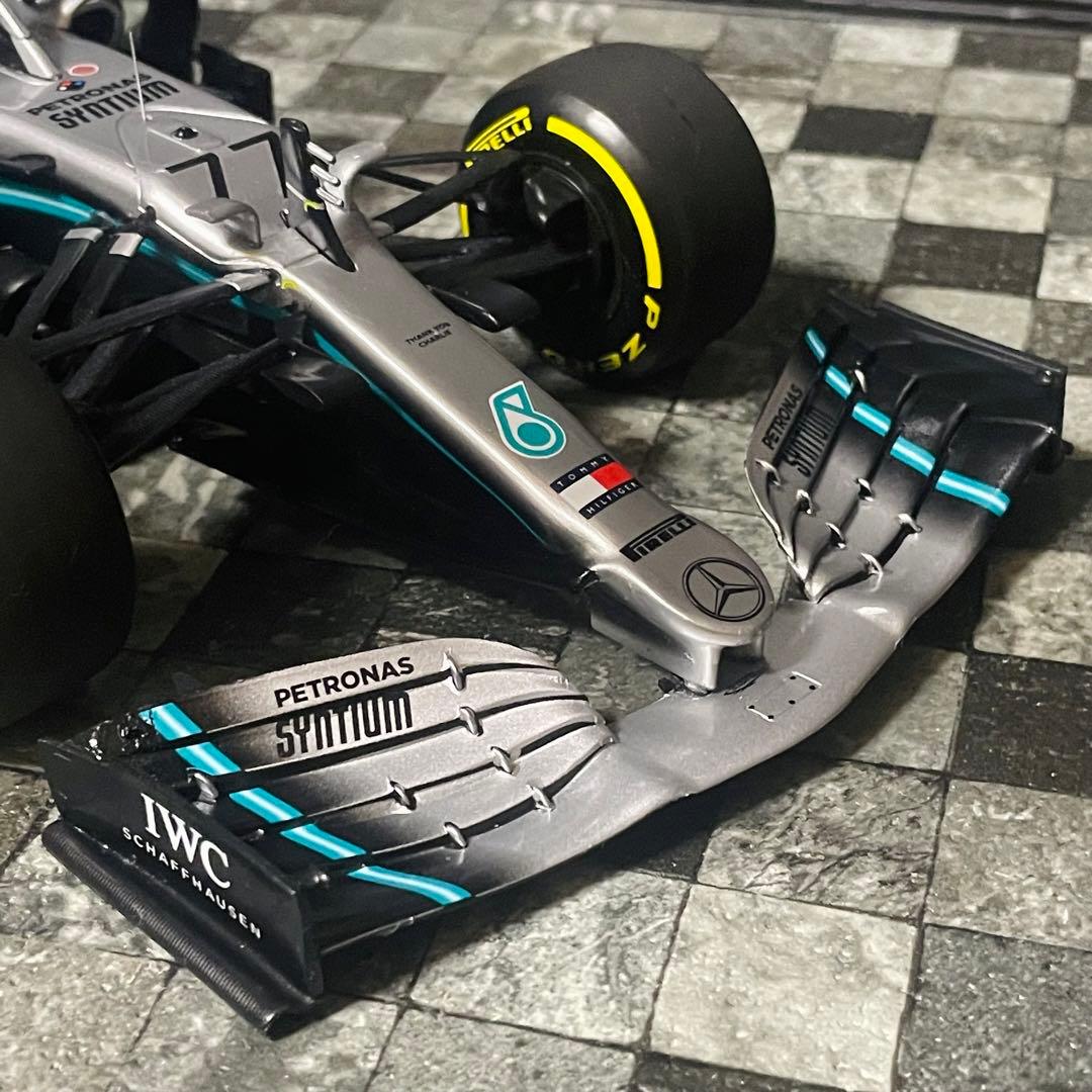 1/18 PMA メルセデスAMG F1 W10 EQ Power + 2019