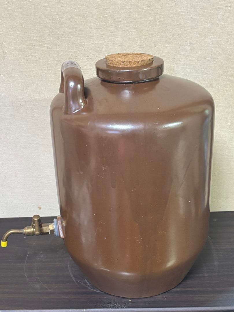 陶器製 焼酎サーバー 店舗 業務用 ③