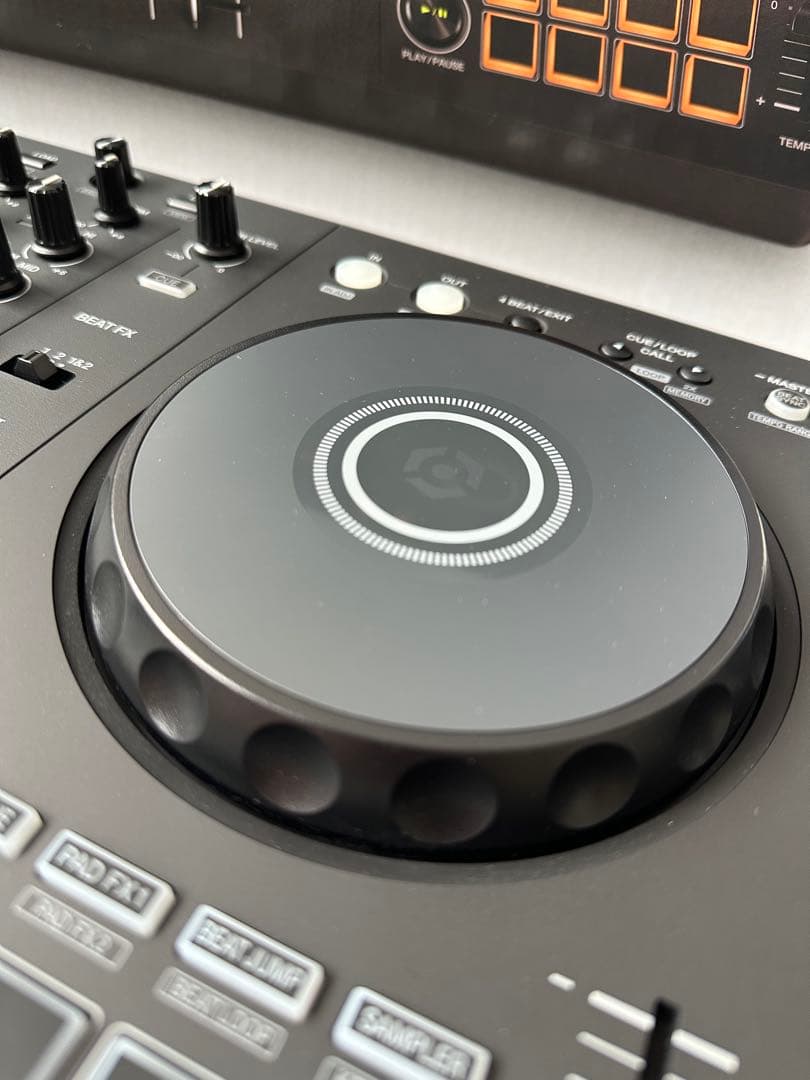 DDJ-FLX4 + AKG K182ヘッドホン セット　極美品