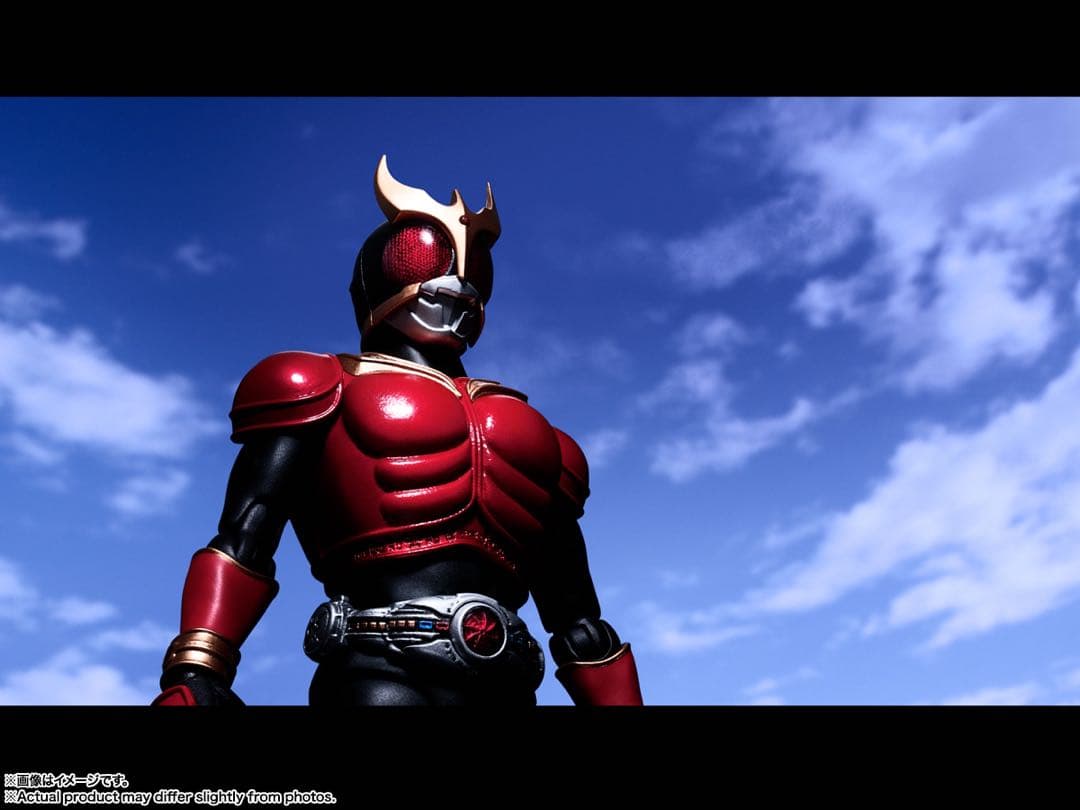 真骨彫製法　仮面ライダークウガ マイティフォーム＆魂STAGE真骨彫製法　セット