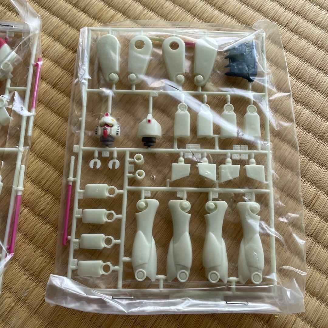 RX-78 GUNDAM 1/144 フルカラーモデル