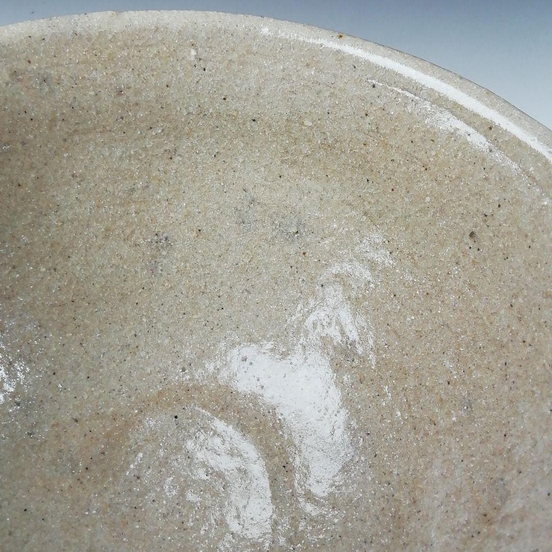 Ｔ２４３　茶碗　『益子焼』『村田浩』　共箱　抹茶碗　茶道具