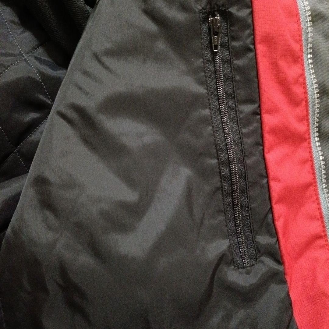 【a2230】estivo スキー スノーボード ウェア レッド XL