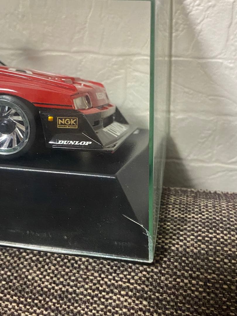 ミニッツ　レーサー　ボディー　スカイライン　ミニカー　ラジコン