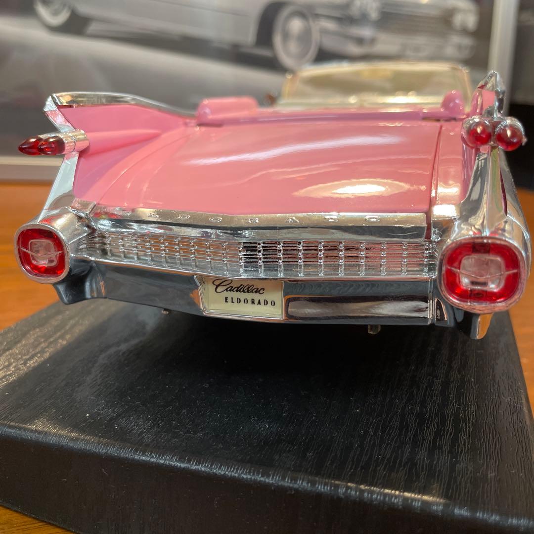 Maisto 1959 キャデラックエルドラド　Biarritz