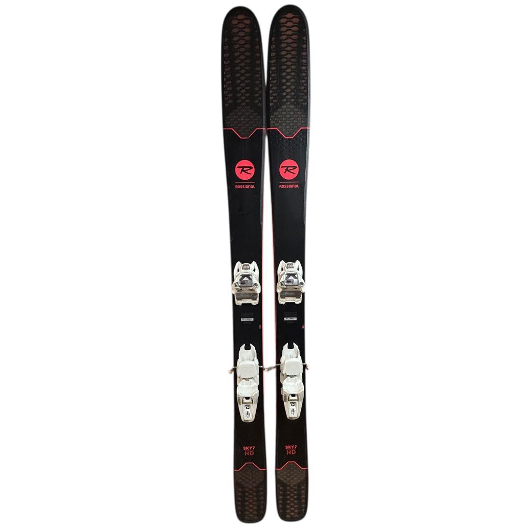 ROSSIGNOL（ロシニョール）SKY 7 HD スキー板　パウダー