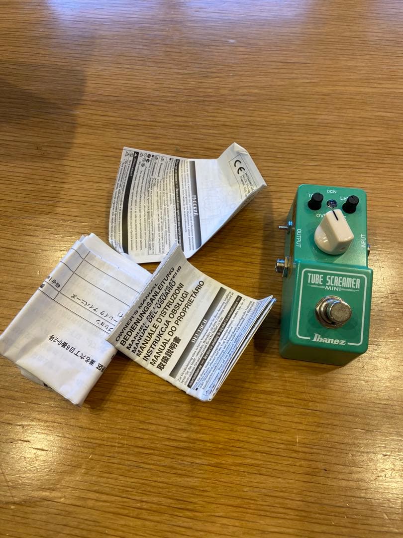 ギター Ibanez Hyper TS-mini mod.