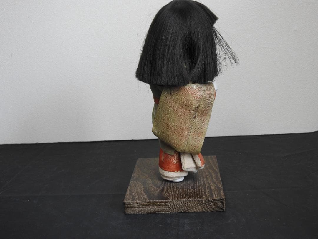 童人形　４４５