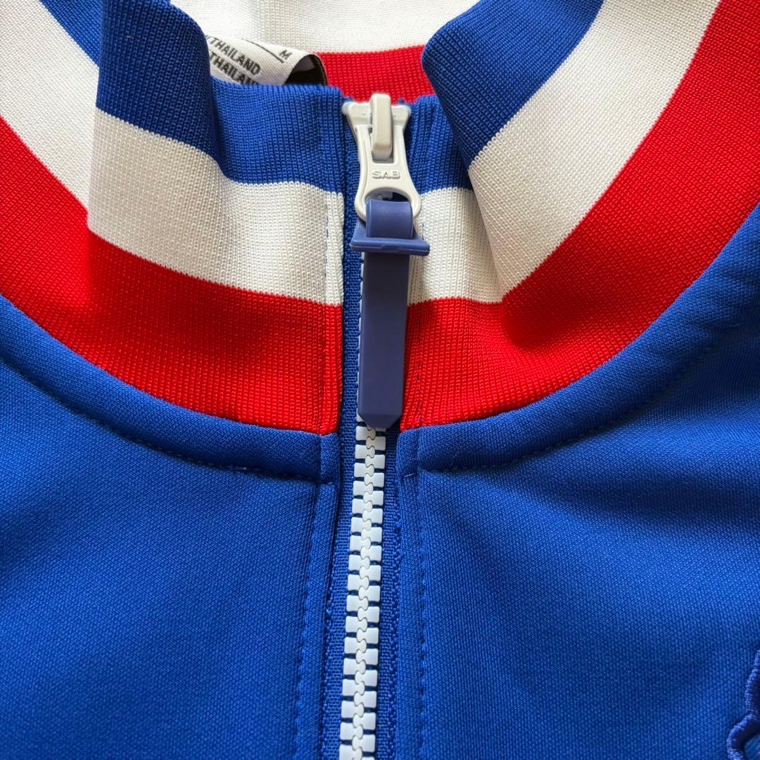 新品 NIKE ナイキ フランス代表 アンセムジャケット 2024 ブルー M