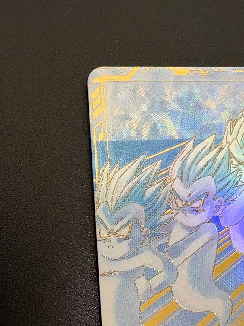 ドラゴンボールスーパーダイバーズ　sdv6-040 ゴテンクス　パラレル　GDR
