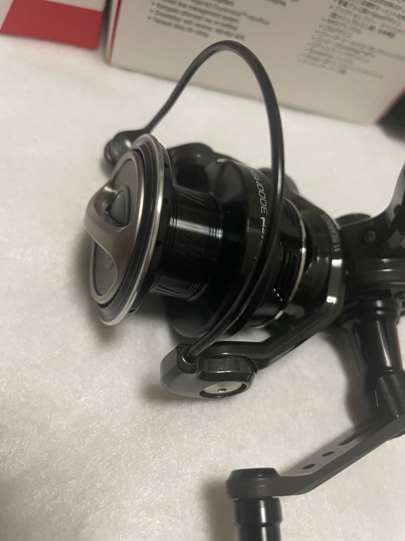 アブガルシア Revo SP Beast 3000MSH