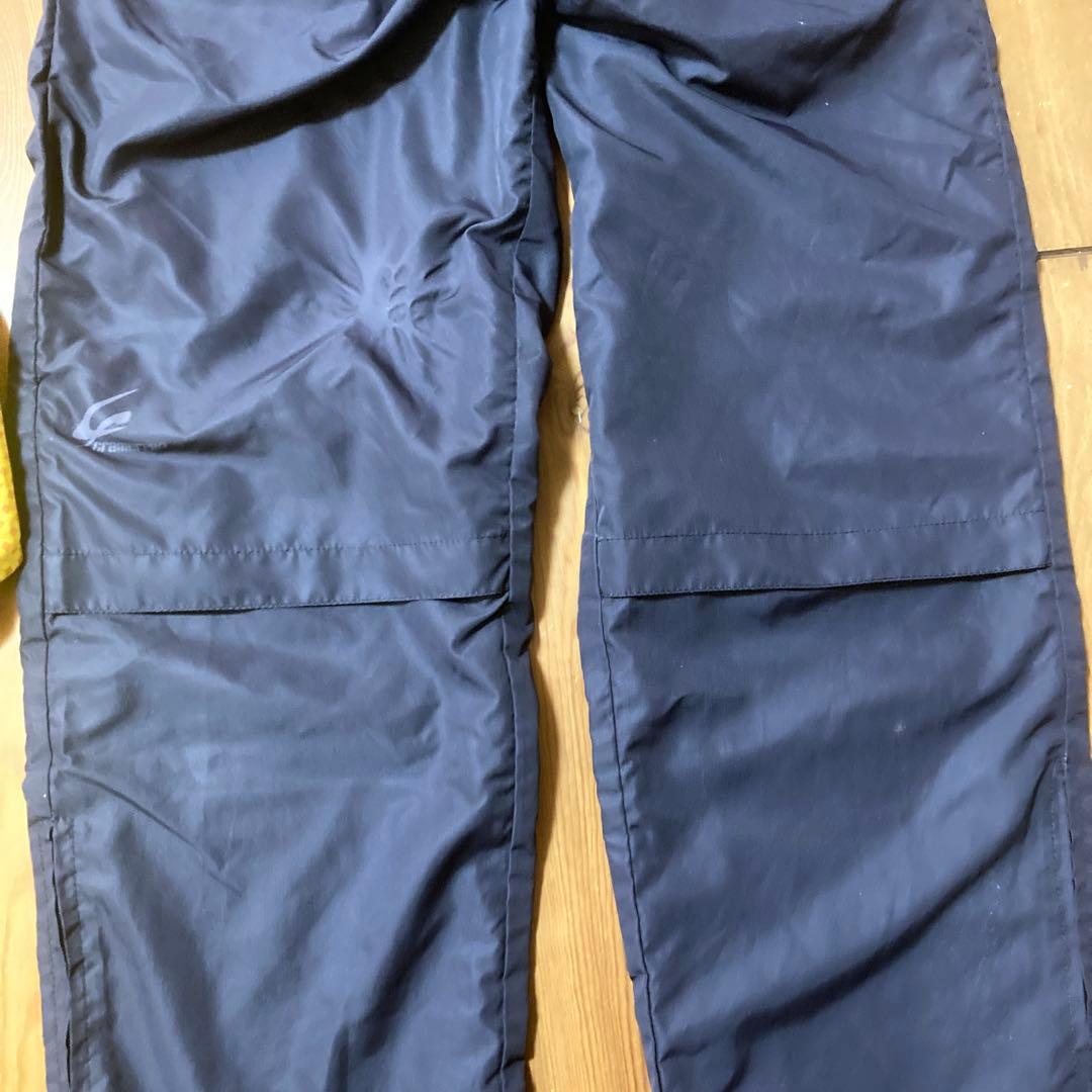 Cramer pro OSKAジャケット＆パンツセット　Lサイズ