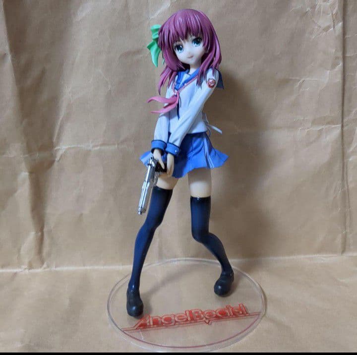 エンジェルビーツ　フィギュア　仲村ゆり　フィギュア　エンジェルビーツ　グッズ