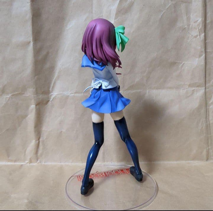 エンジェルビーツ　フィギュア　仲村ゆり　フィギュア　エンジェルビーツ　グッズ