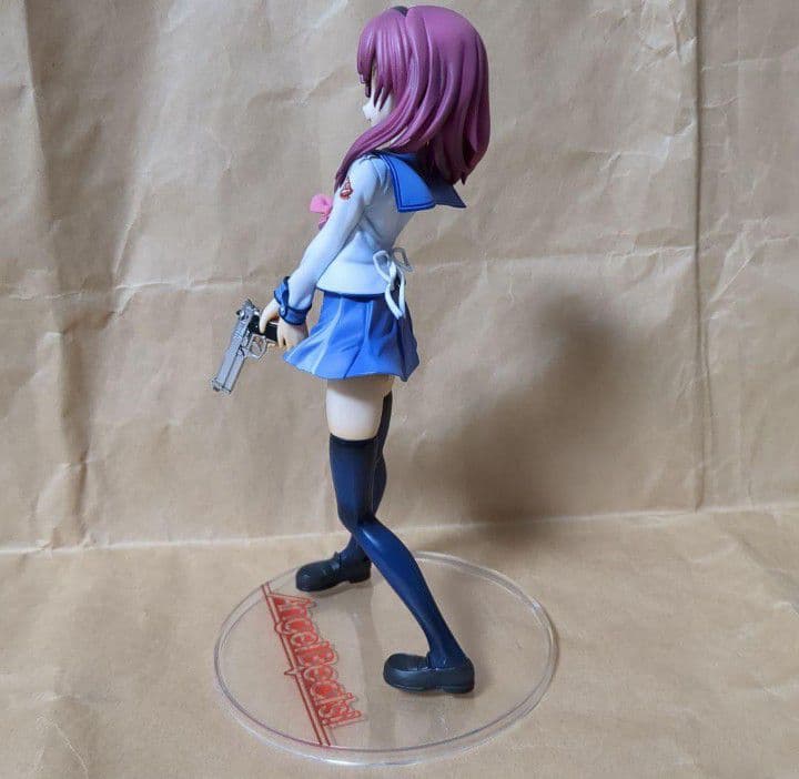 エンジェルビーツ　フィギュア　仲村ゆり　フィギュア　エンジェルビーツ　グッズ
