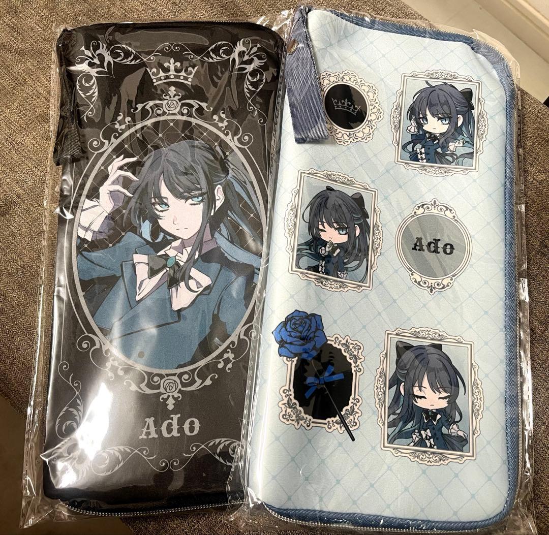 【限定景品】新品・未使用 Ado×ROUND1コラボ 5点セット！