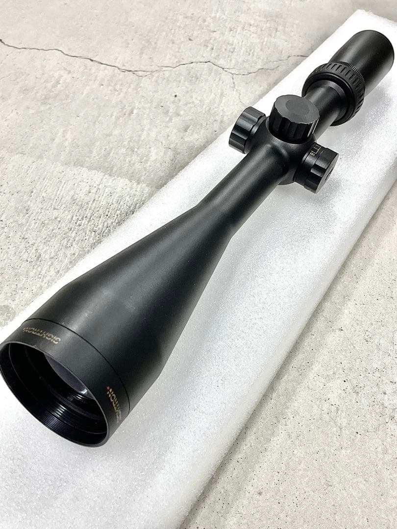 SIGHTRON SIISSBA 6.5-20×50 ライフルスコープ