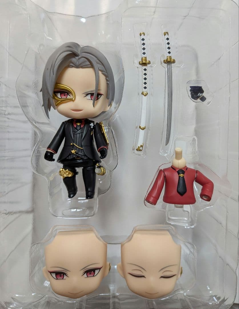 大般若長光　ねんどろいど＋すわらせ隊＋本丸博ストラップ