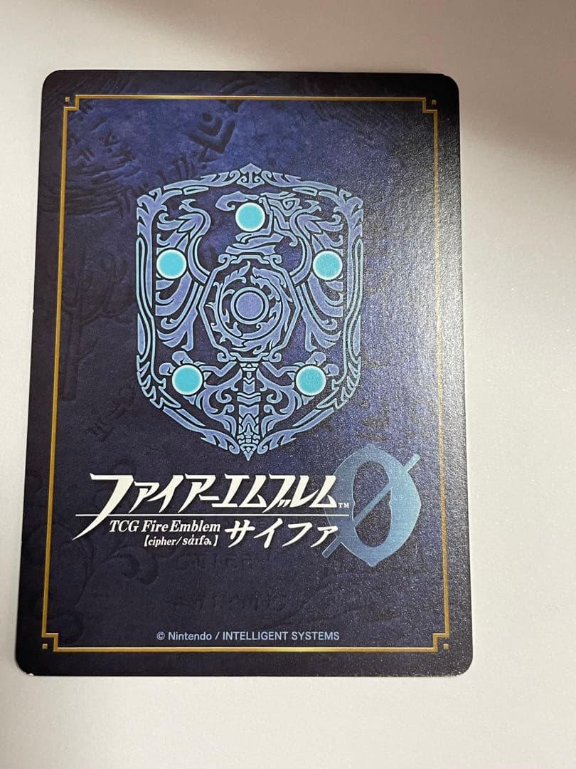 ファイアーエムブレム 0 サイファ ネフェニーR+