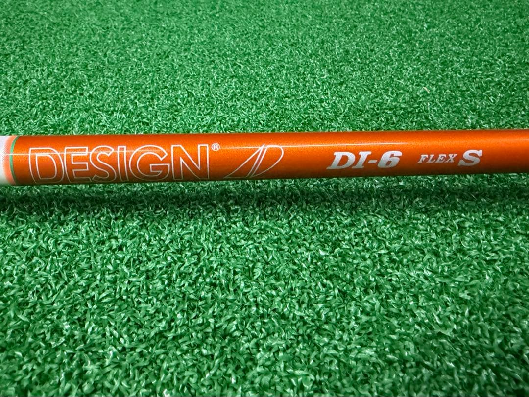 テーラーメイドSIMMAX 5w 18°TOUR AD DI-6s