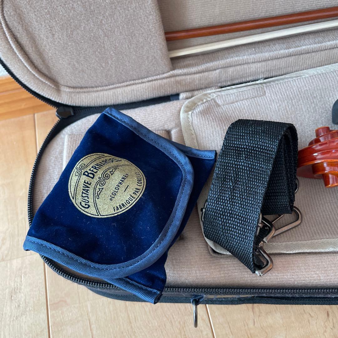 弦楽器 SUZUKI VIOLIN 4/4 No.230