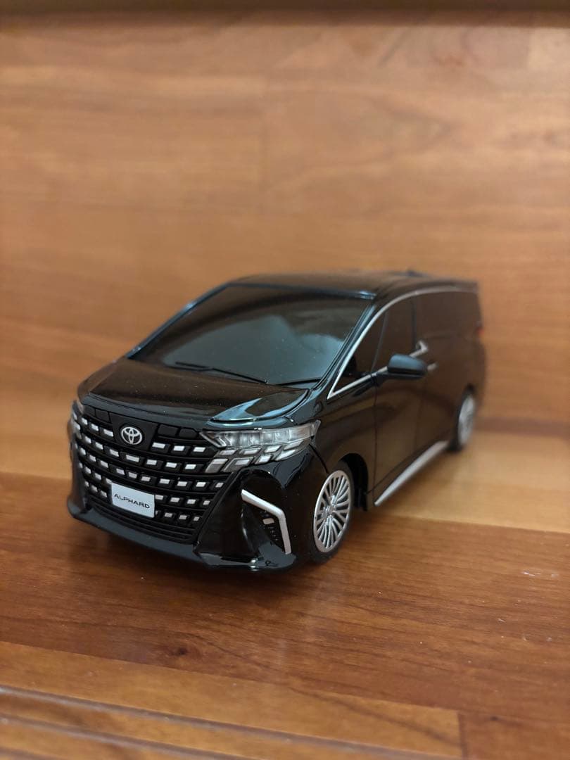 ラジコン・コレクション 多彩な車種