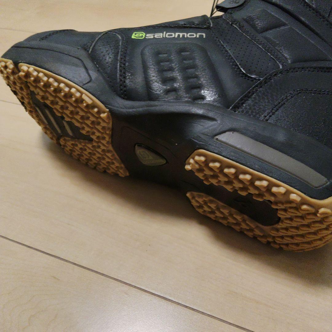 Salomon スノーボードブーツ ボアシステム