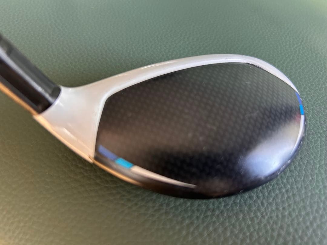 TaylorMade SIM MAX レディース レスキュー 5u