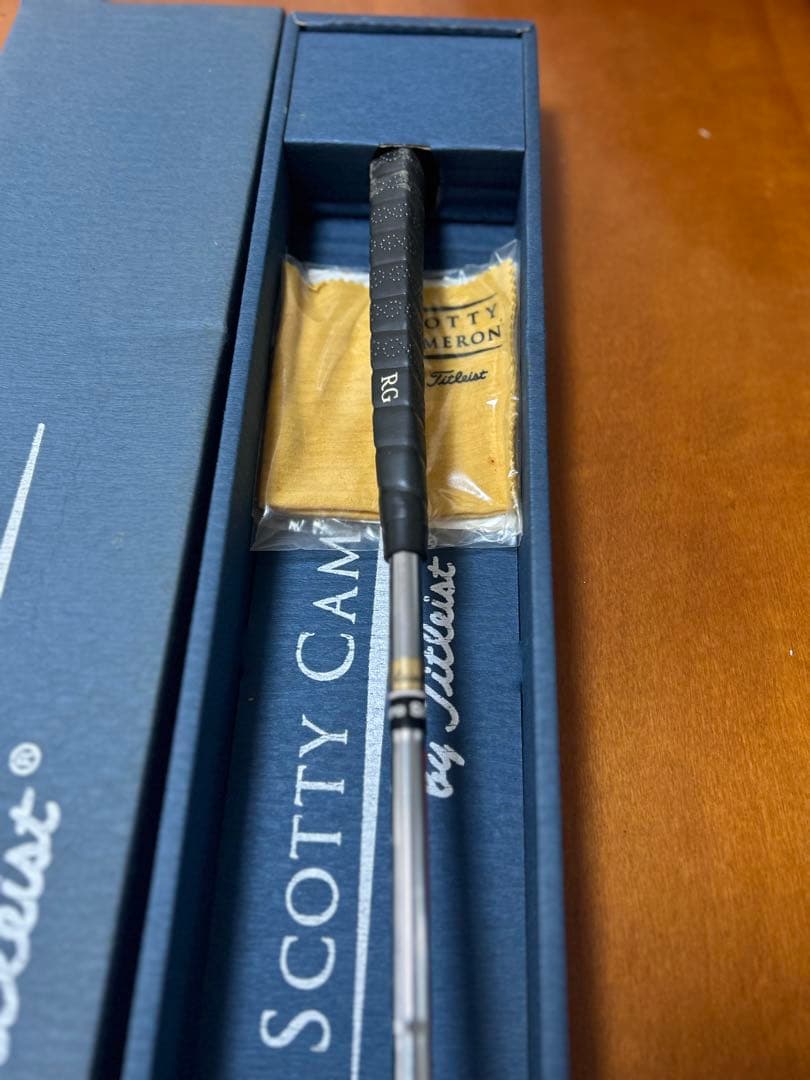 Scotty Cameron SCOTTY DALE ルール不適合品
