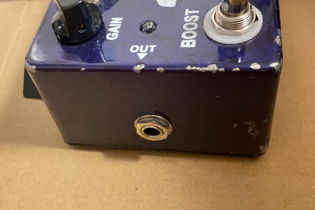 Paul Cochrane Tim Overdrive Timmyの兄貴分