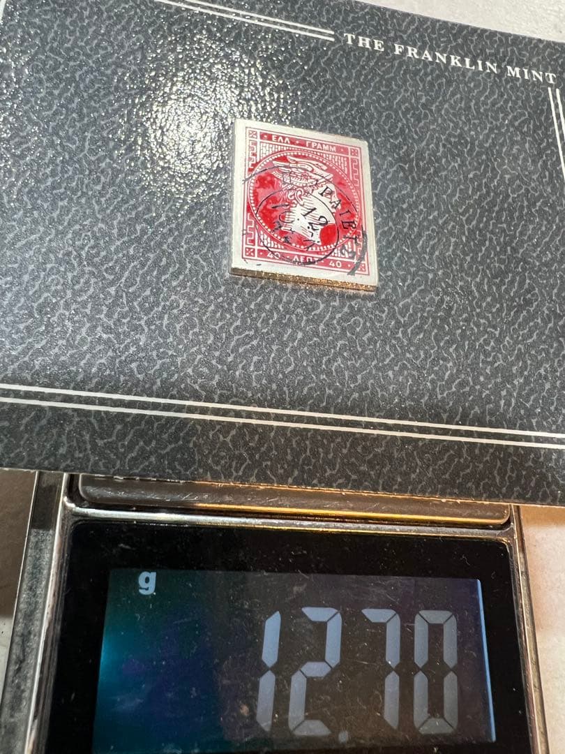 4303【アメリカ・銀貨】1983年　銀製　メダル