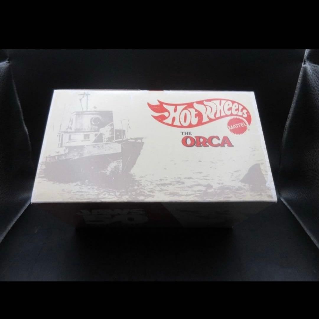 Hot Wheels JAWS ジョーズ SDCC限定 50th ホットウィール