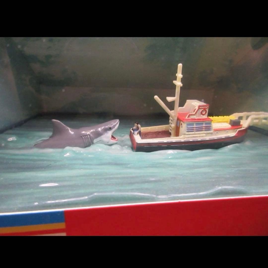 Hot Wheels JAWS ジョーズ SDCC限定 50th ホットウィール