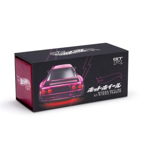 ミニカー hot wheels rc r32 pandem