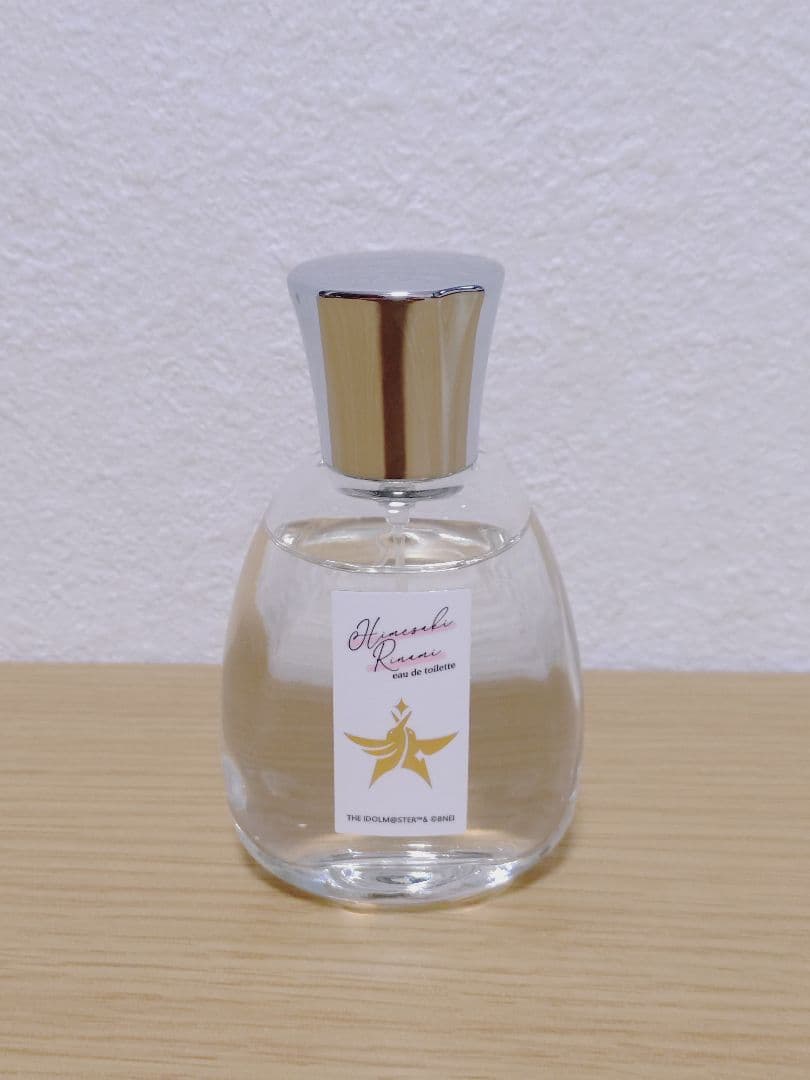 姫崎莉波　香水　オードトワレ　50ml Anideal 学マス
