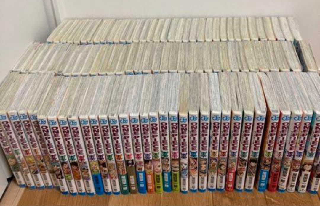 ワンピース1〜101巻 セット