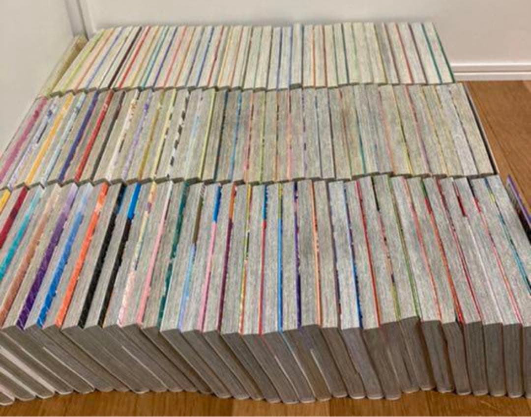 ワンピース1〜101巻 セット