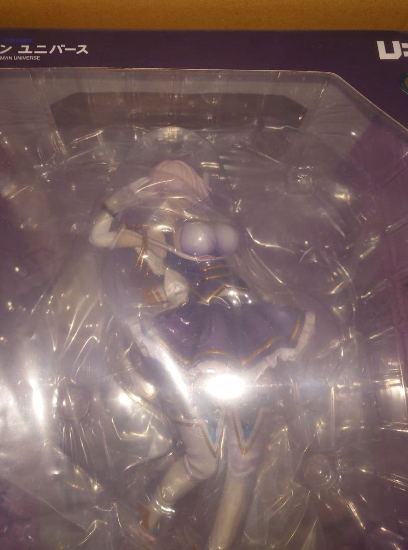 新条アカネ（ニューオーダー） 限定版　ユニオンクリエイティブ フィギュア